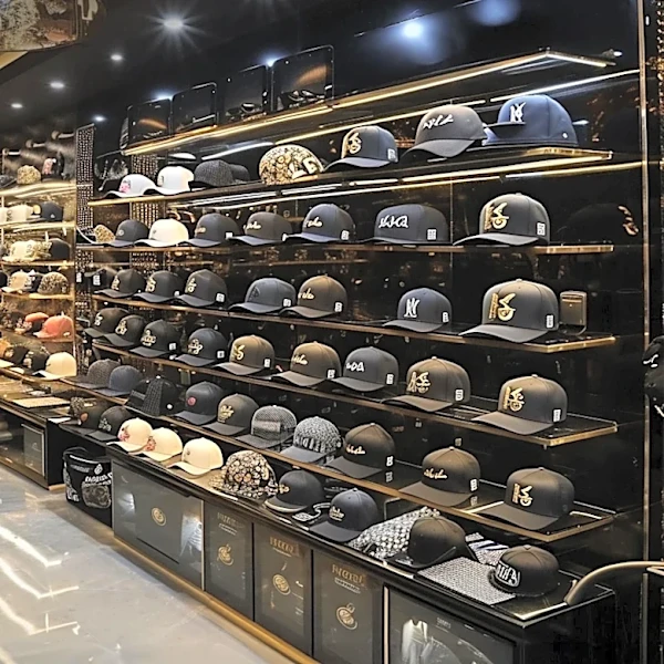 Knicks Baseball Hats Surpass Chanel as Most Coveted Luxury Accessory