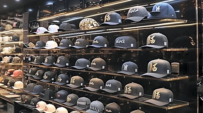 Knicks Baseball Hats Surpass Chanel as Most Coveted Luxury Accessory