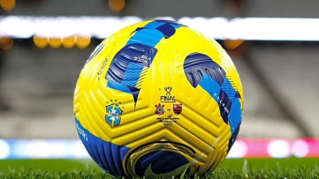Corinthians Aims to Overcome Internacional's Lead in Copa do Brasil Clash