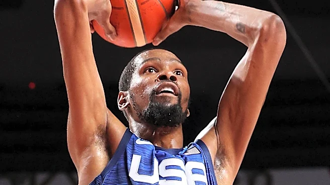 Kevin Durant's Comments Reflect Ongoing Struggle with Thunder Departure