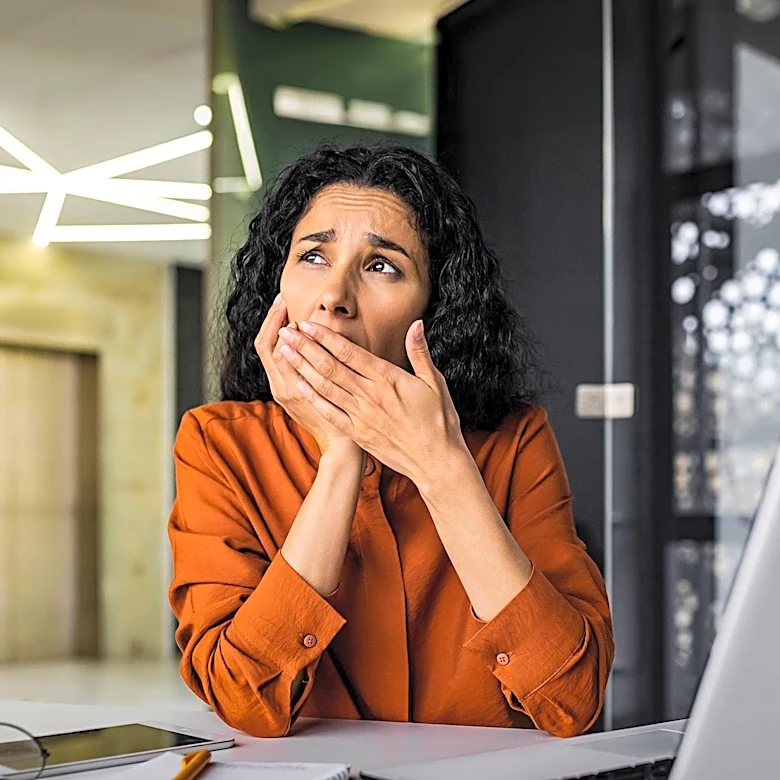 Mental Health Counselor Advises Caution with Distressing Online Content
