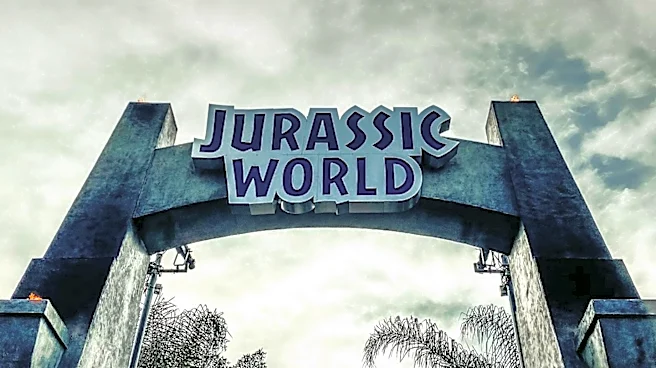 Universal Studios Unveils 2026 Halloween Horror Nights Merchandise