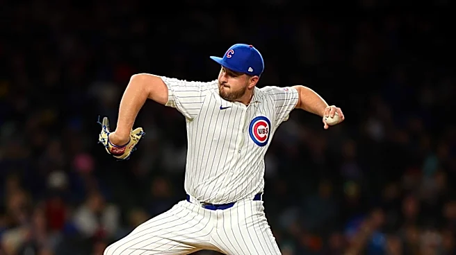 Chicago Cubs Sweep Dodgers in Thrilling 7-6 Victory