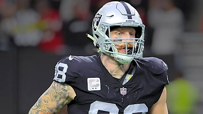 Raiders Training Camp: Early 53-Man Roster Projections Highlight Key Players