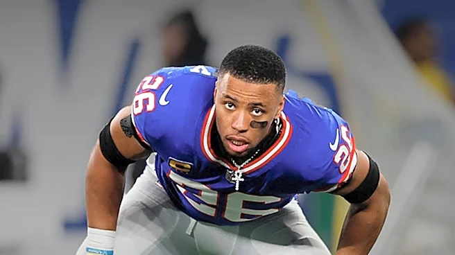 New York Giants' Draft Picks, Including Francis Mauigoa, Expected to Boost Playoff Chances
