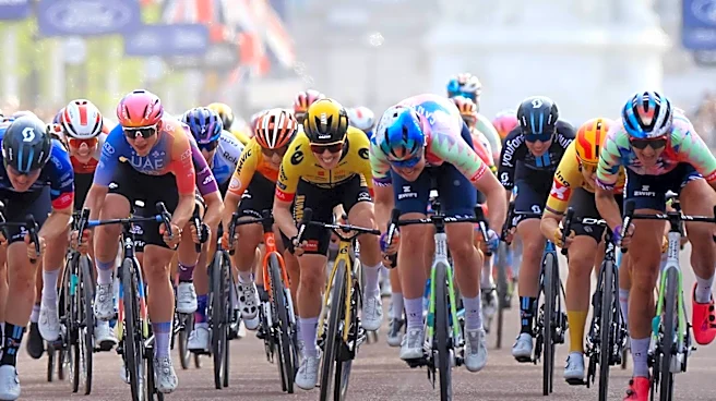Tour de France Femmes Considers Full-Length TV Broadcasts for Future Stages