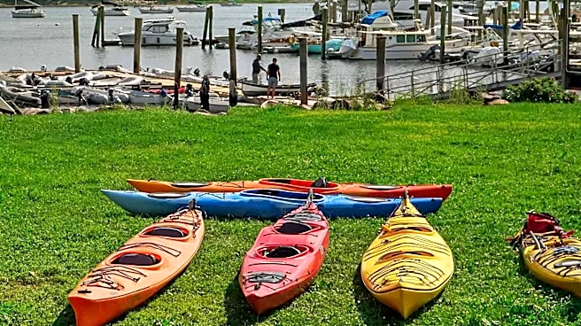 North Fork Weekend Events: Music, Arts, and Waterfront Activities