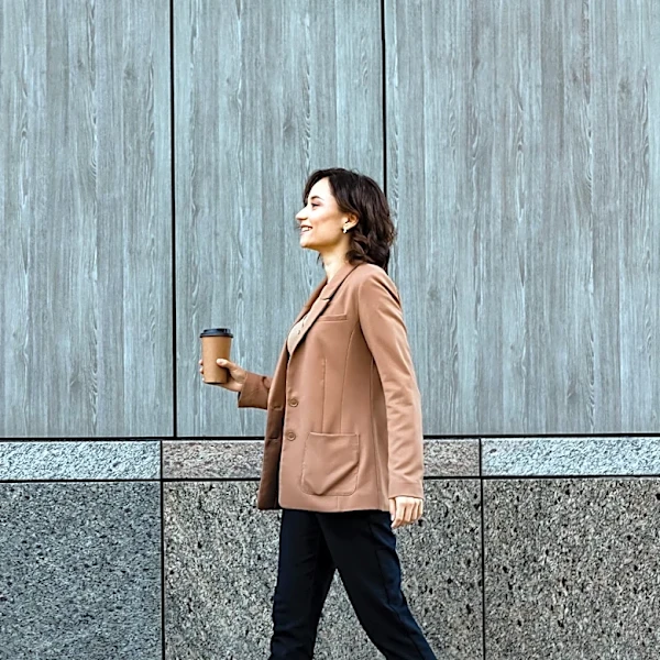 Moovit App Introduces Walking Feature to Enhance Commuter Health
