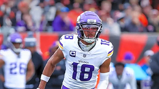 NFL Training Camp Highlights: Justin Jefferson's Contract and Receiver Market Trends