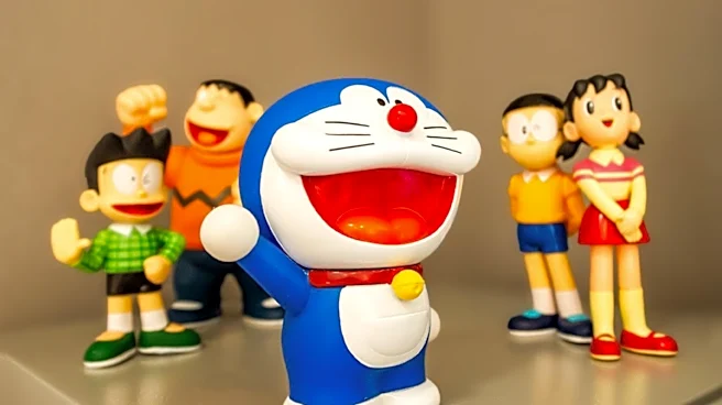 New 'Crayon Shin-chan' Miniature Charms Released in Japan