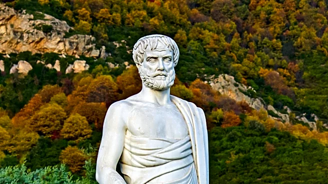 Exploring the Enduring Influence of Homer and Aristotle on Western Civilization