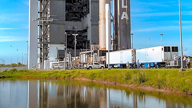 United Launch Alliance Plans $500 Million Private Bond Sale to Refinance Debt
