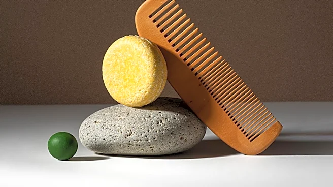 Humble Brands Expands into Haircare with Eco-Friendly Bar Soaps