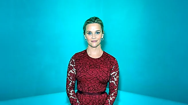 Reese Witherspoon Selects 'The Wild Beneath' for August Book Club, Sparking Reader Excitement