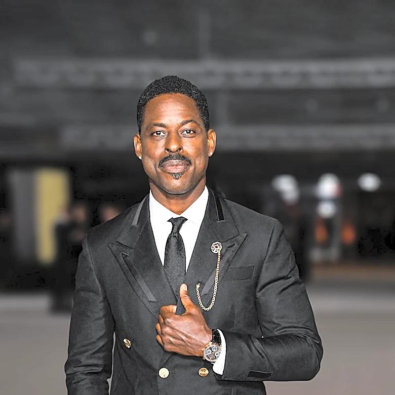 Sterling K. Brown Wins Two Awards at 2026 Critics Choice Super Awards
