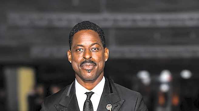 Sterling K. Brown Wins Two Awards at 2026 Critics Choice Super Awards