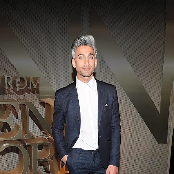Tan France Discusses New Collaboration and Reflects on 'Queer Eye' Experience