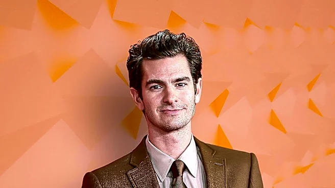 Monica Barbaro and Andrew Garfield Display Classic Date-Night Fashion in NYC