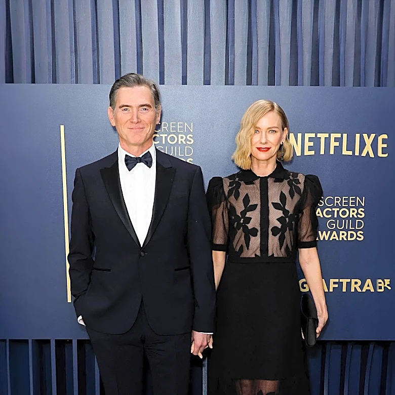 Gillian Anderson and Billy Crudup Star in West End Production of 'Who's Afraid of Virginia Woolf?'