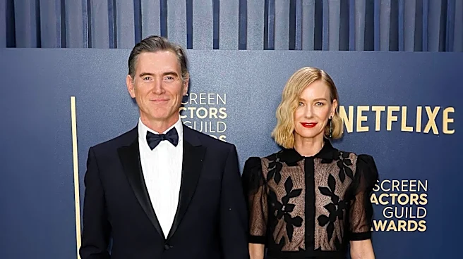Gillian Anderson and Billy Crudup Star in West End Production of 'Who's Afraid of Virginia Woolf?'