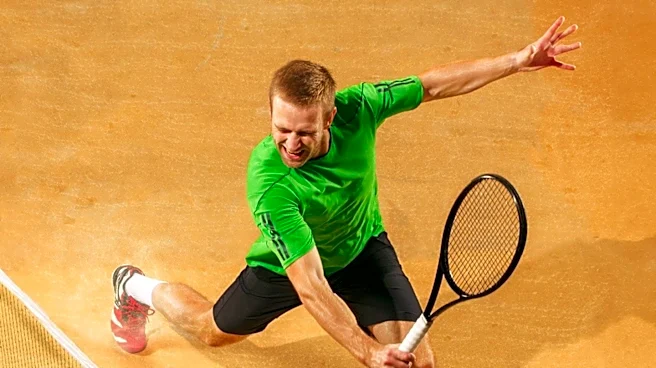 Rafael Jodar Overcomes Moutet, Sets Up Clash with Musetti in Montreal