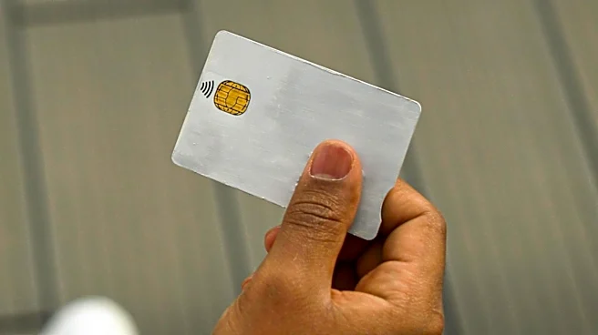 Visa's Growth Story: A Testament to Consumer Preference for Centralized Payment Systems