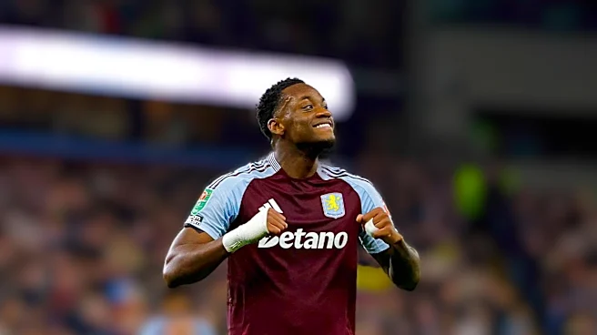 Liverpool and Aston Villa Pursue Key Transfers Amidst European Football Gossip