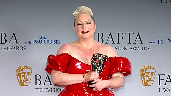 BAFTA TV Awards Introduces AI Clause to Ensure Human Creativity