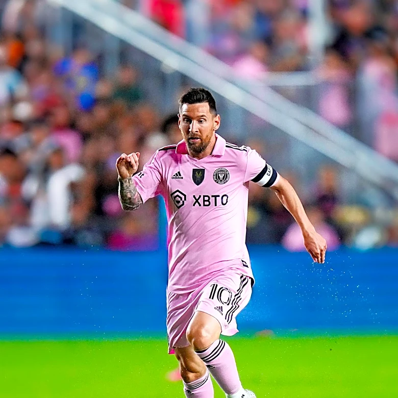 Lionel Messi Leads Inter Miami to Victory in Leagues Cup with Record-Breaking Goals