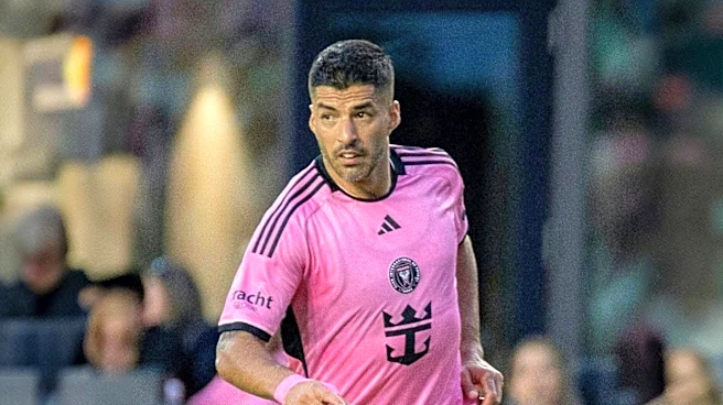 Inter Miami CF Triumphs Over Atlético de San Luis in Leagues Cup Opener