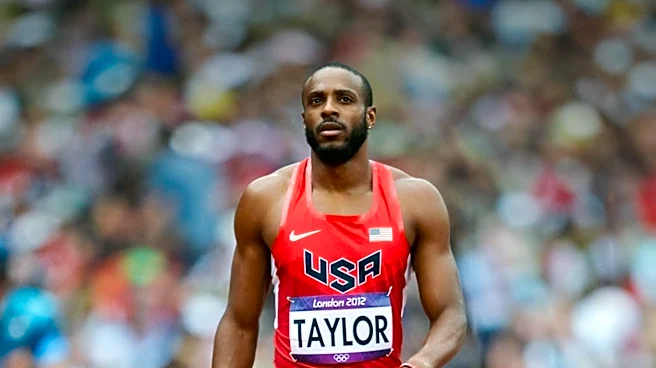 Mia Maxwell and Tate Taylor Propel USA's 100m Hopes at World U20 Championships