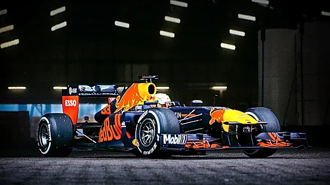 Ollie Bearman Responds to Red Bull Rumors Amid F1 Driver Market Speculations
