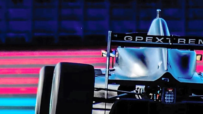 Understanding Parc Fermé: Key Rules and Exceptions in Formula 1