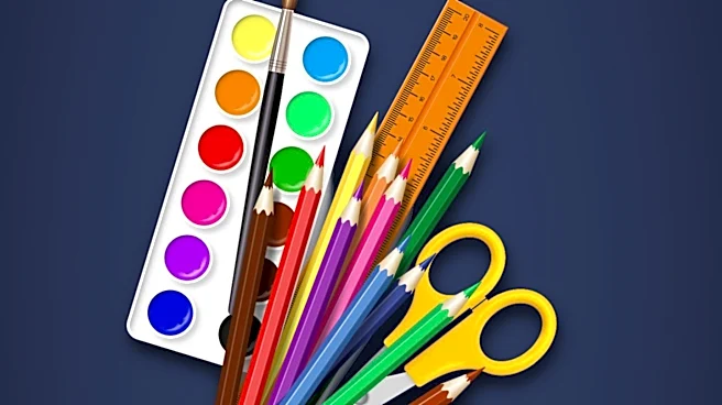 Free Clipart Set Offers Creative Resources for Educators
