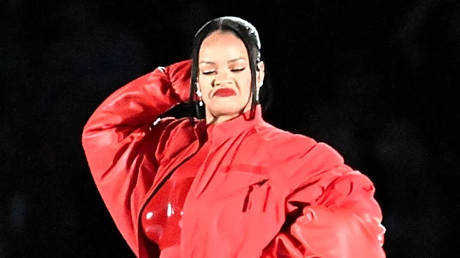 Rihanna Back in the Studio, Confirms A$AP Rocky