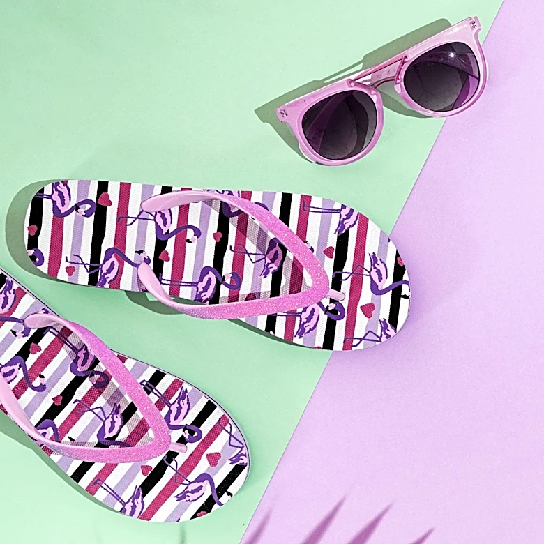Havaianas Introduces Kitten Heel Flip-Flops at Copenhagen Fashion Week