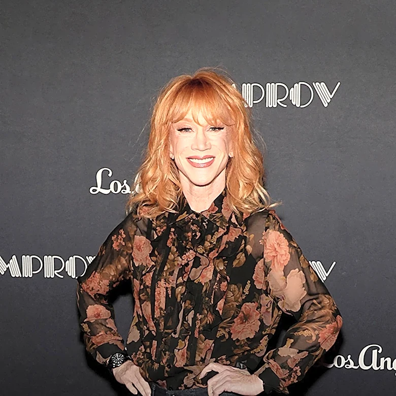 Kathy Griffin Claims Dave Grohl Ignored Her After Trump Photo Scandal