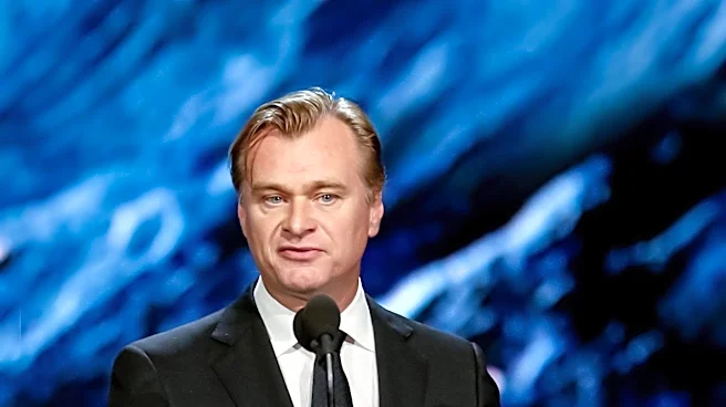 Christopher Nolan's 'The Odyssey' Dominates South Korean Box Office with Over 290,000 Viewers on Opening Day