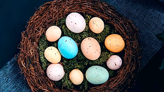 Native Chicken Eggs: Potential Health Benefits and Nutritional Insights