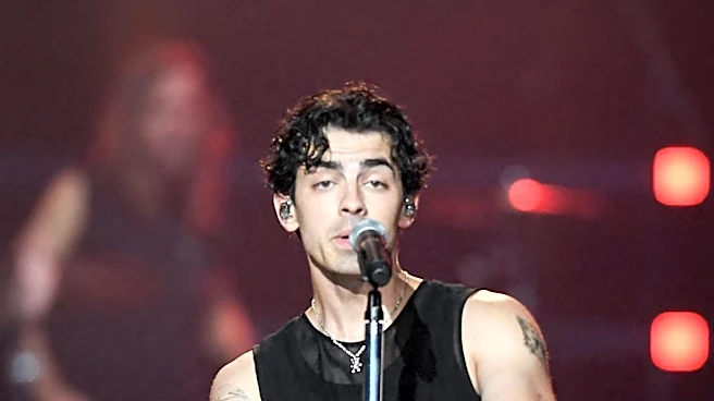 Joe Jonas Reveals Therapy Journey After Solo Album Disappointment