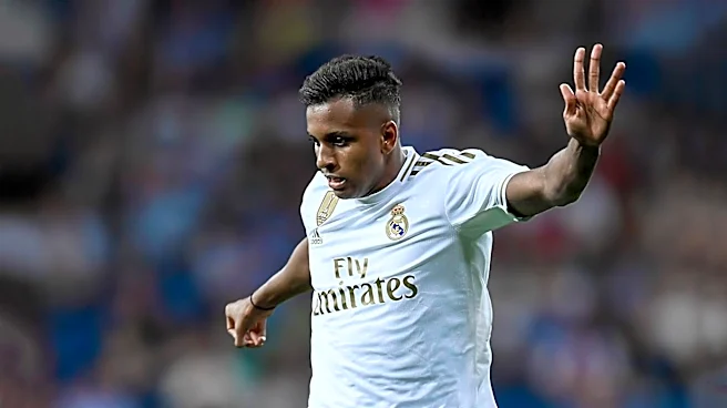 Rodri's Transfer Decision: Barcelona Gains Ground Over Real Madrid