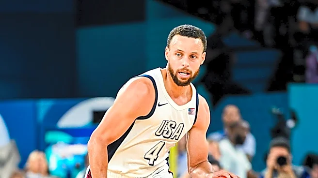 New Era for USA Basketball as Young Stars Prepare for World Cup Debuts