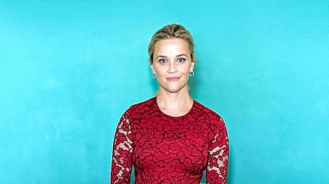 Reese Witherspoon's Book Club Selects 'The Wild Beneath' for August 2026