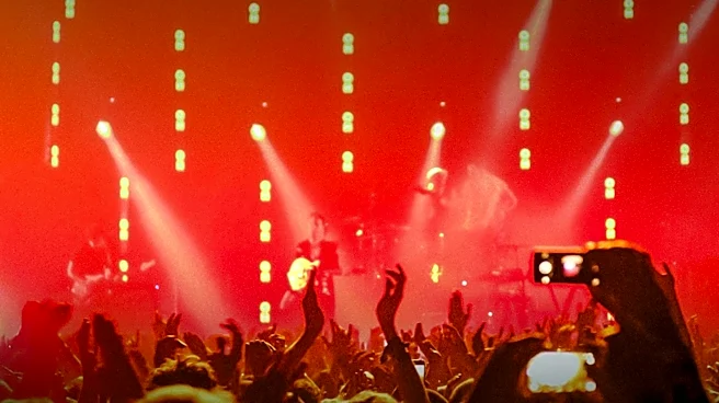 Oasis Promoter SJM Concerts Secures Knebworth Licence for Major Events