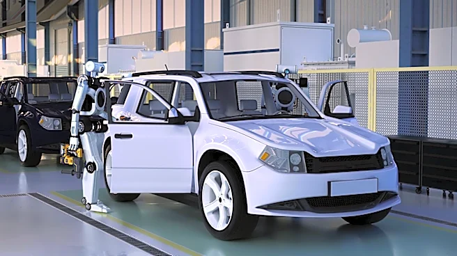 BMW Plant Munich Begins Production of BMW i3 Amid High Demand, Signaling Shift to Electric Vehicles