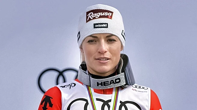 Lara Gut-Behrami Retires, Ending a Storied Alpine Skiing Career