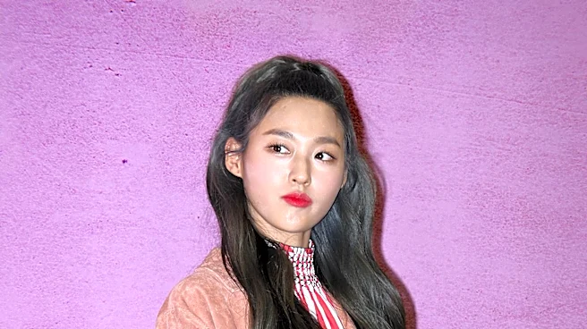 Red Velvet Releases New Album 'Velvet Summer' Showcasing a Softer Side