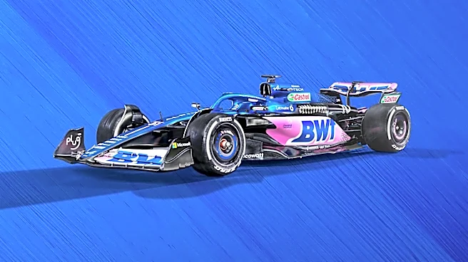 Alpine F1 and Gucci Partnership to Transform Team's Image in 2027