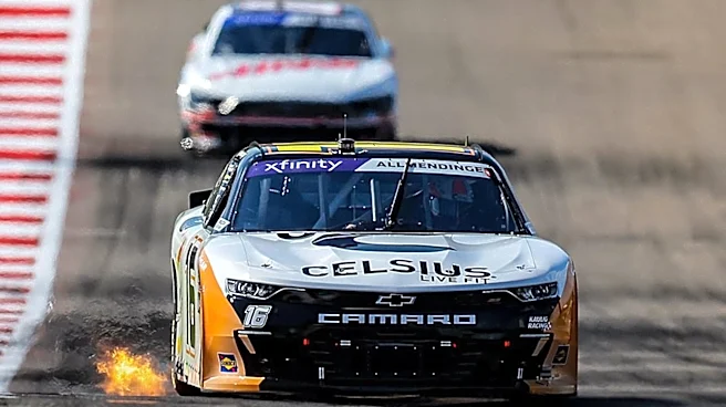 NASCAR Cup Series Enters Final Stretch with Key Races Ahead