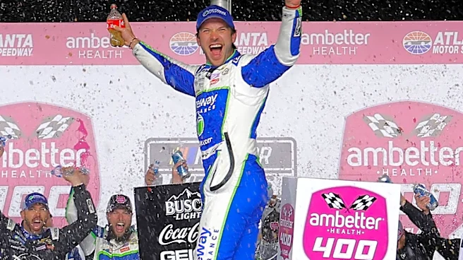 NASCAR Implements New Rules for Stage Cautions to Improve Race Flow